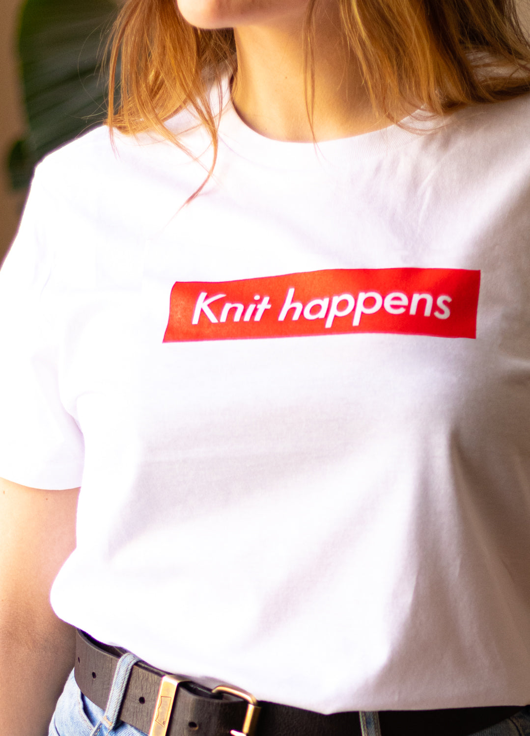 Knit Happens
