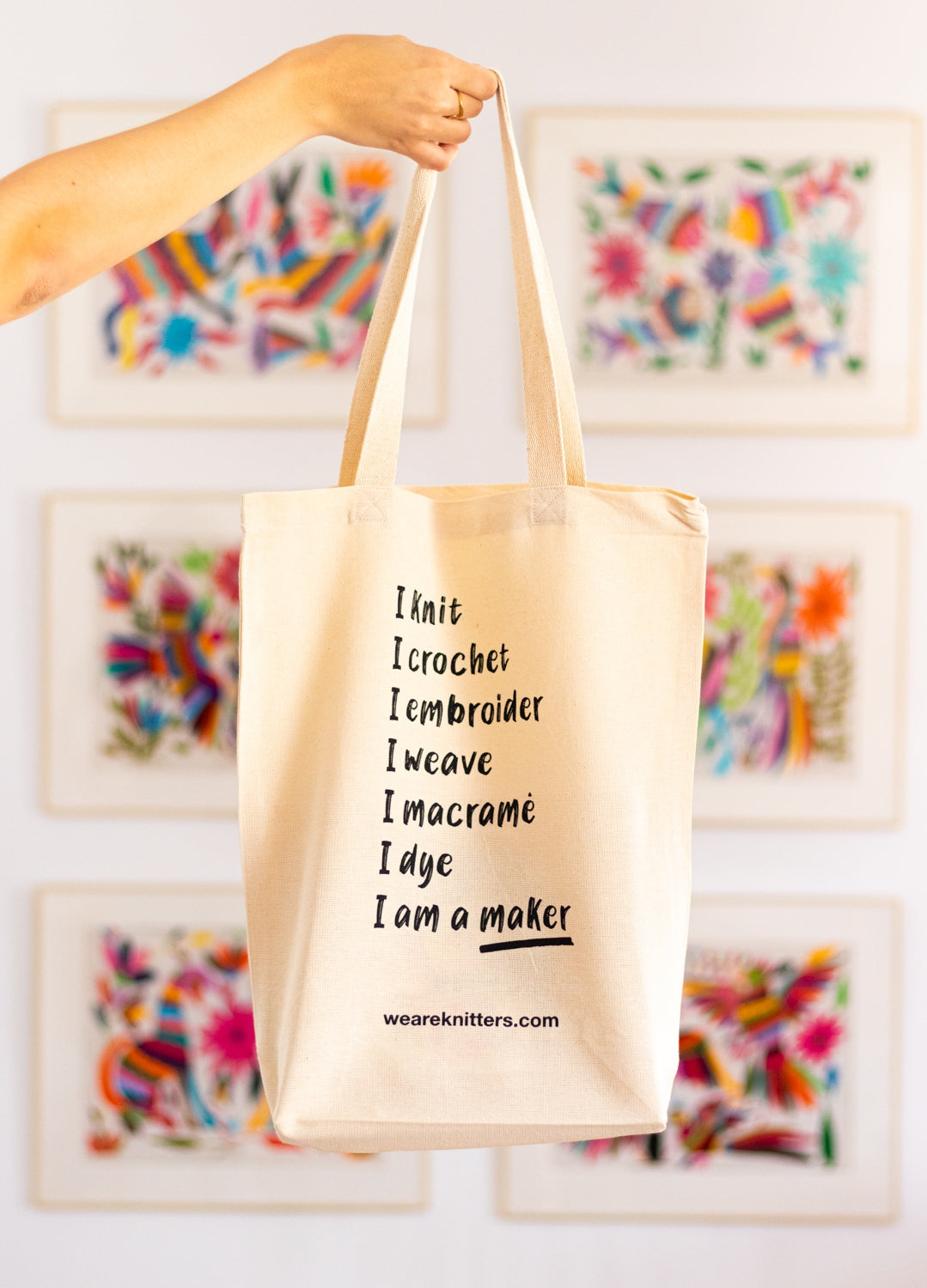 Tote Bags – weareknitters