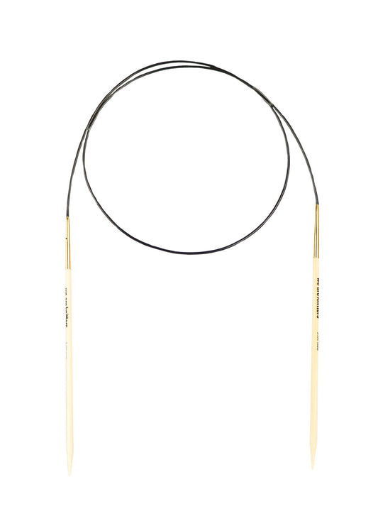 3mm Circular Bamboo Knitting Needles