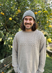 Tuart Sweater x @knitwitsandyarns Kit