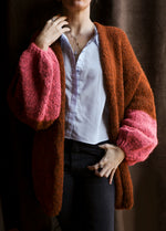 Pianka Cardigan Kit