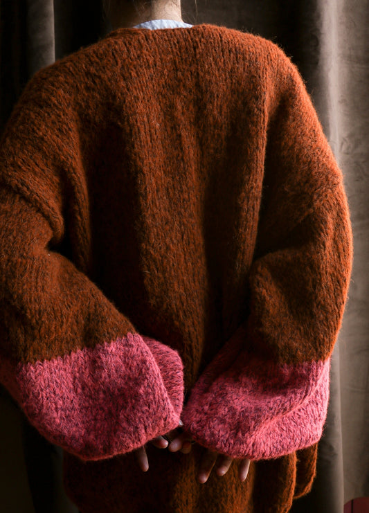 Pianka Cardigan Kit