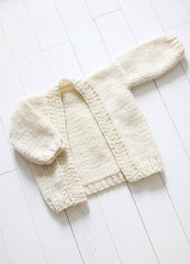 Petit cardigan