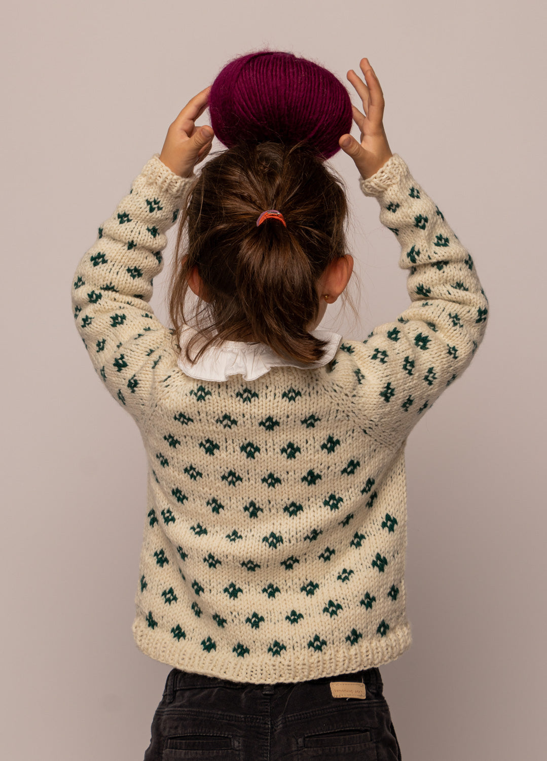 Neige Sweater Kids Kit – weareknitters