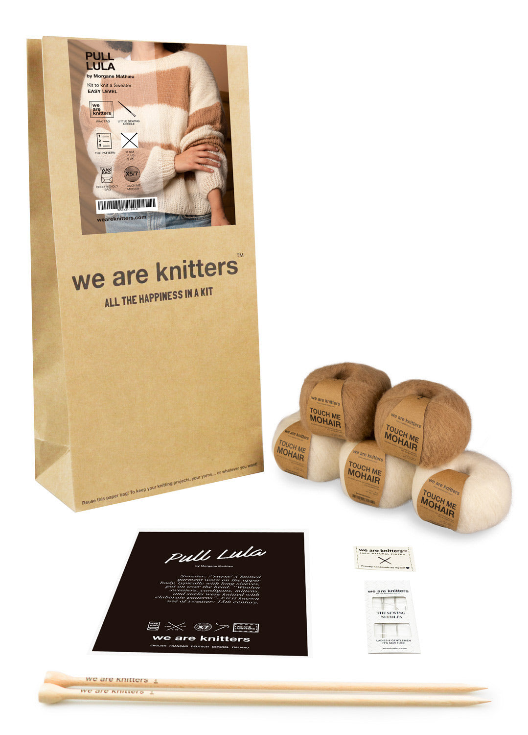 Pull Lula x @trustthemojo Kit