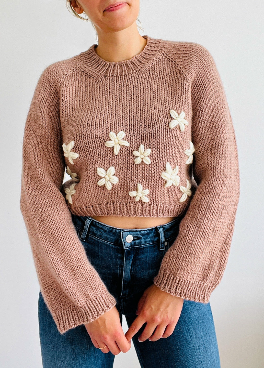 Alice Sweater Pattern