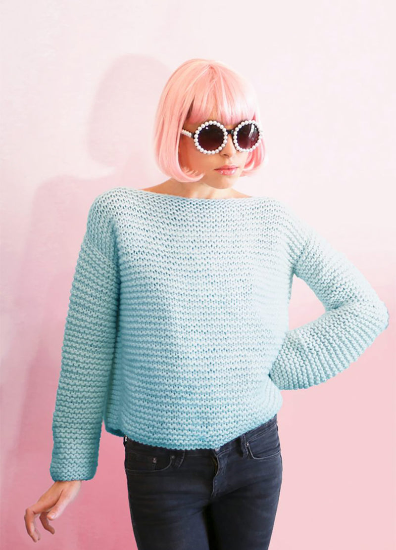 Chewing Gum Sweater x @trustthemojo Kit - Premium Version