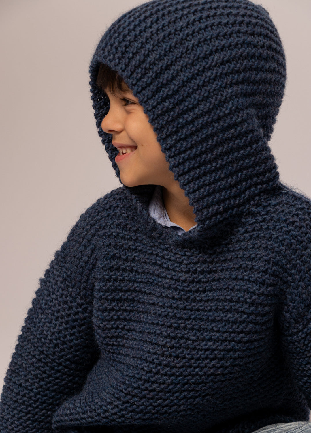 Boys on sale hooded sweater