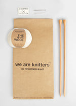 Row Row Snood Kit - Yummy Version