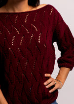 Summer Nights Sweater x @theknitstitch Kit