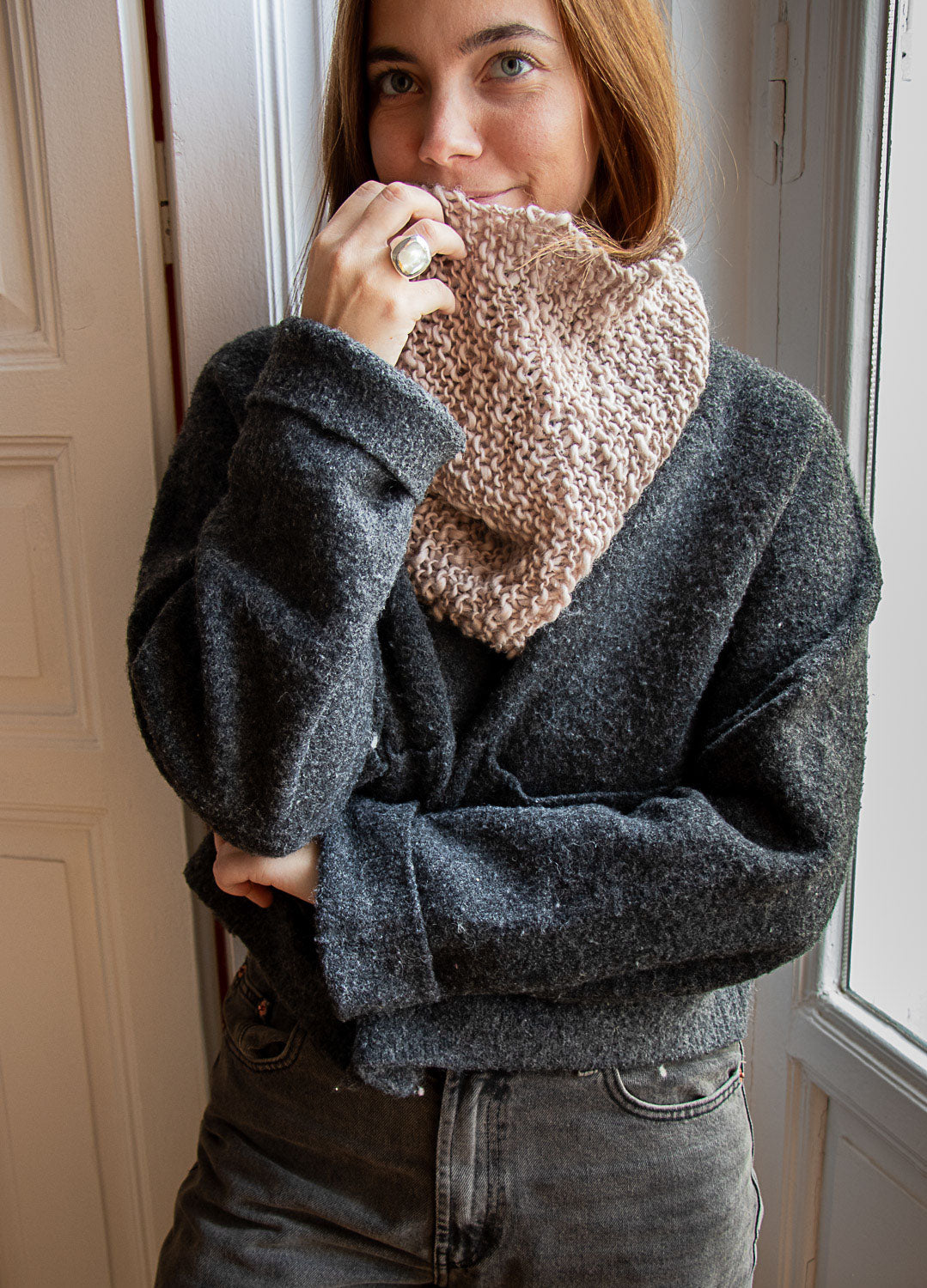 Snood – weareknitters