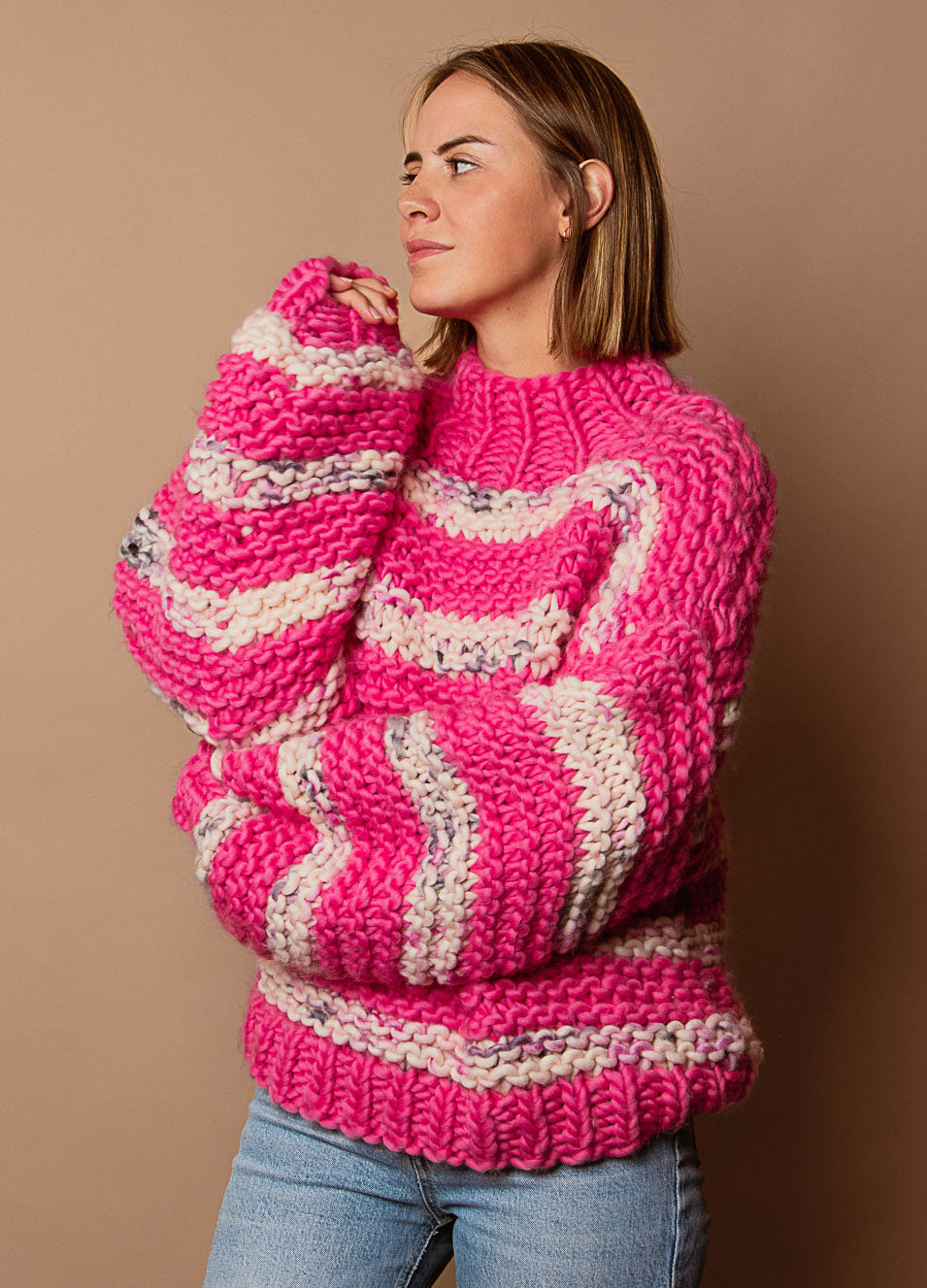 Glacé Sweater Kit