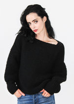 Easy Krysten Sweater x Krysten Ritter Kit