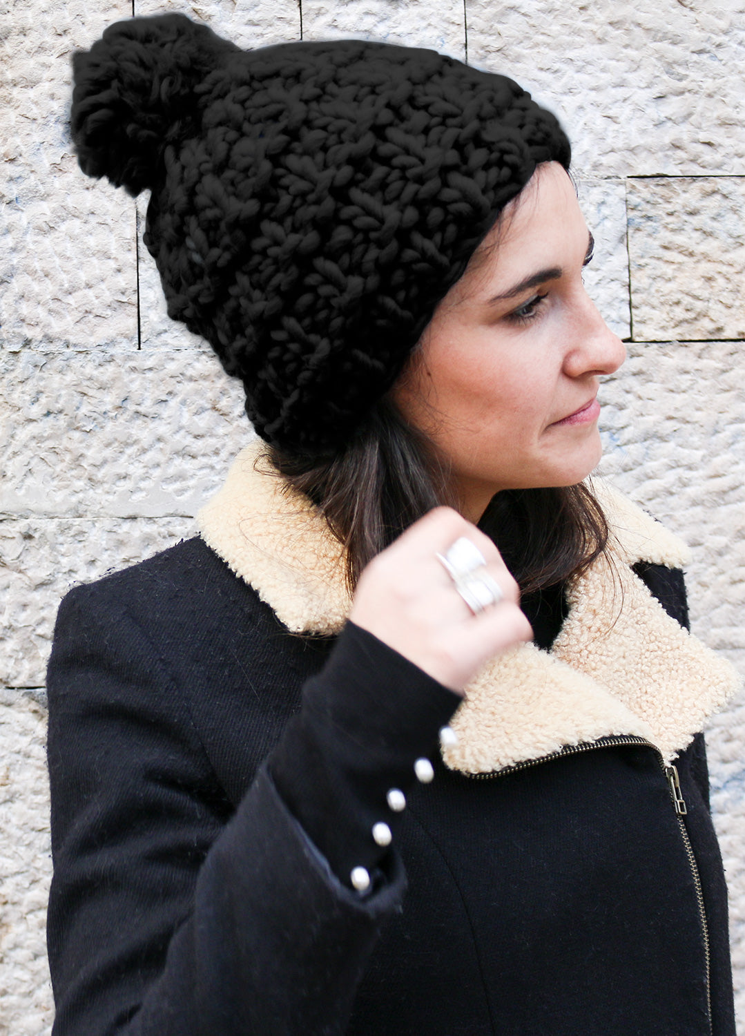 Milkshake Beanie x @trustthemojo Kit