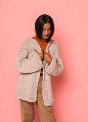 Oromo Cardigan Kit