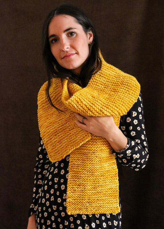 Vega Scarf Kit - Yummy Version