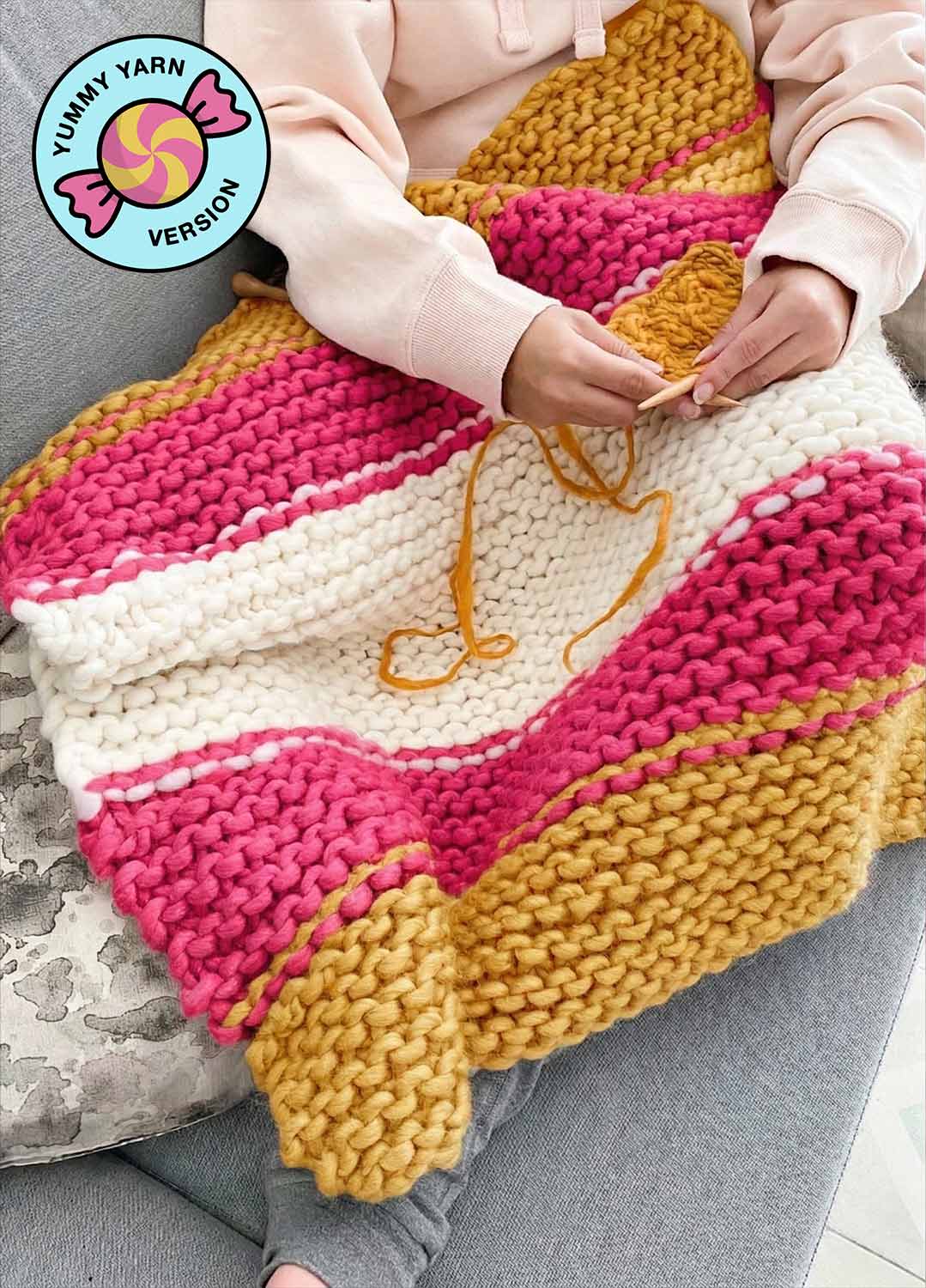 Land Blanket Kit - Yummy Version
