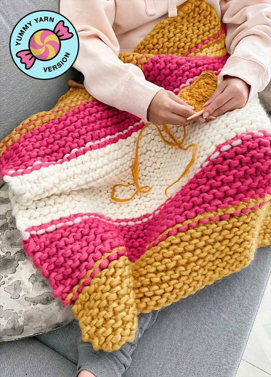 Land Blanket Kit - Yummy Version