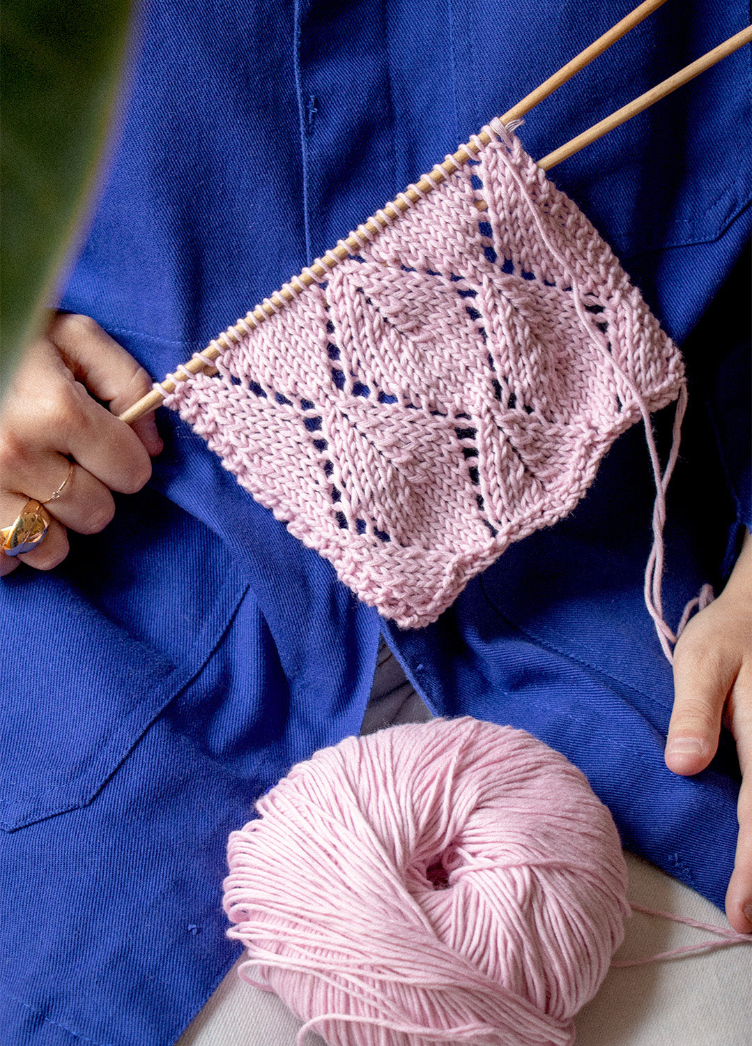 Pima Cotton Millennial Pink