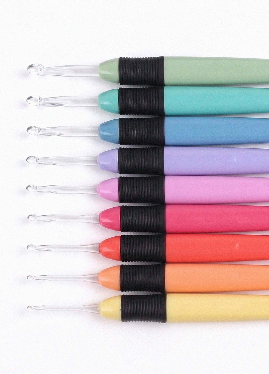 Light-Up Crochet Hooks - Coming Soon