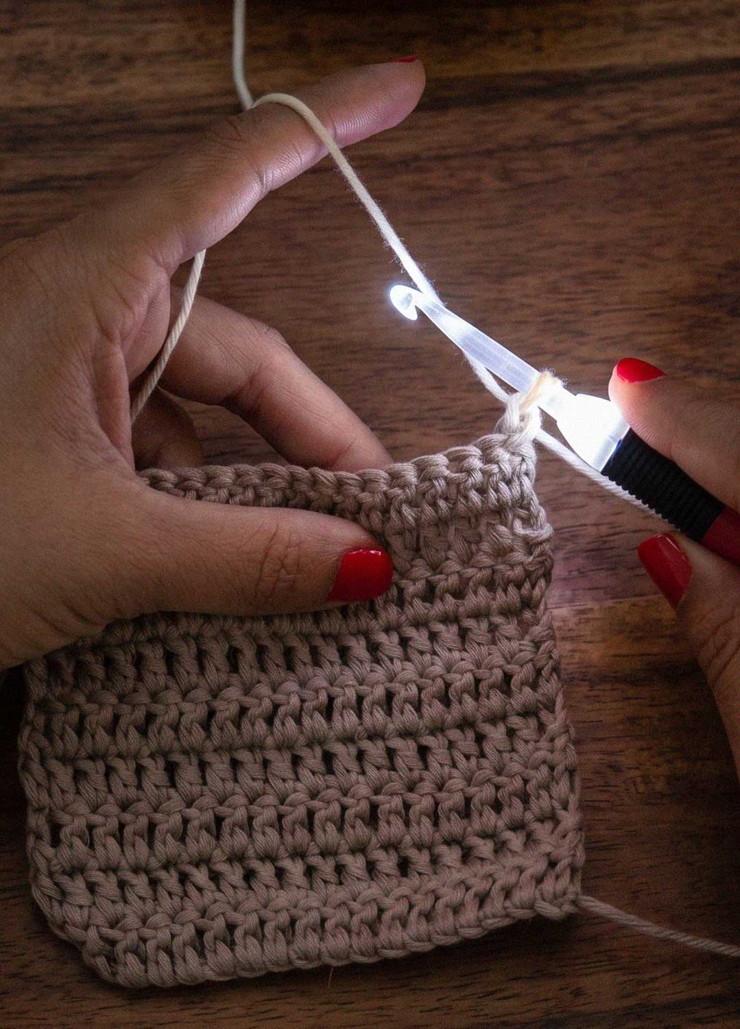 Light-Up Crochet Hooks - Coming Soon