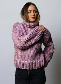 Lime Sweater Kit - Candy Twist Version