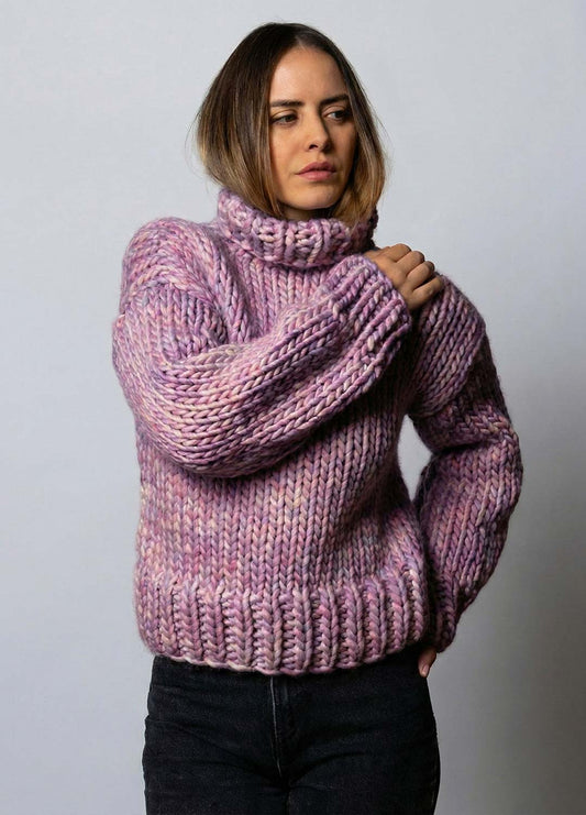 Lime Sweater Kit - Candy Twist Version