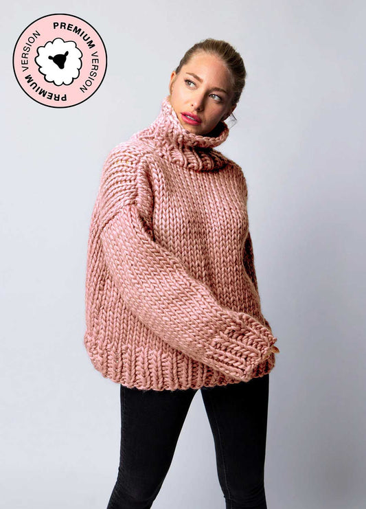 Lime Sweater Kit - Premium Version