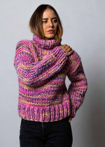 Lime Sweater Kit - Candy Twist Version