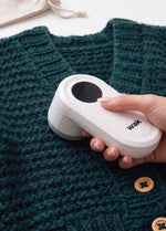 Portable Lint Remover - Coming Soon