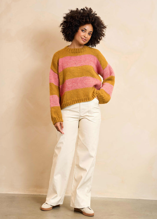 Liquidambar Sweater Kit