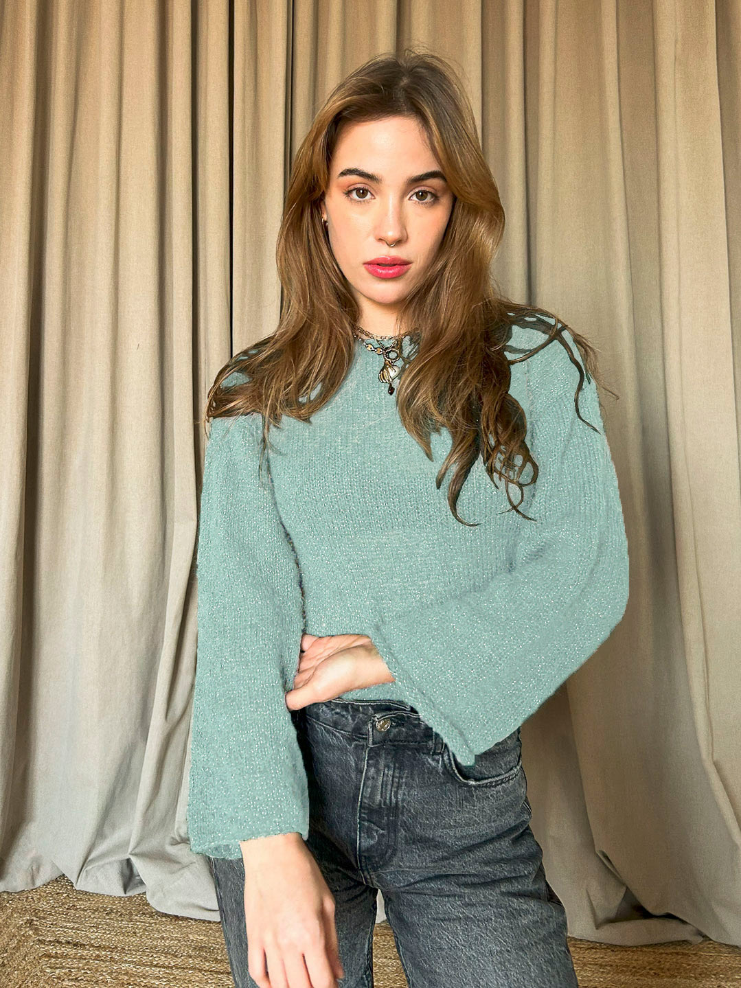 Lulling Sweater Kit