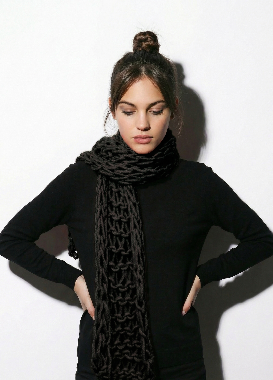 Magic Scarf Kit - Yummy Version