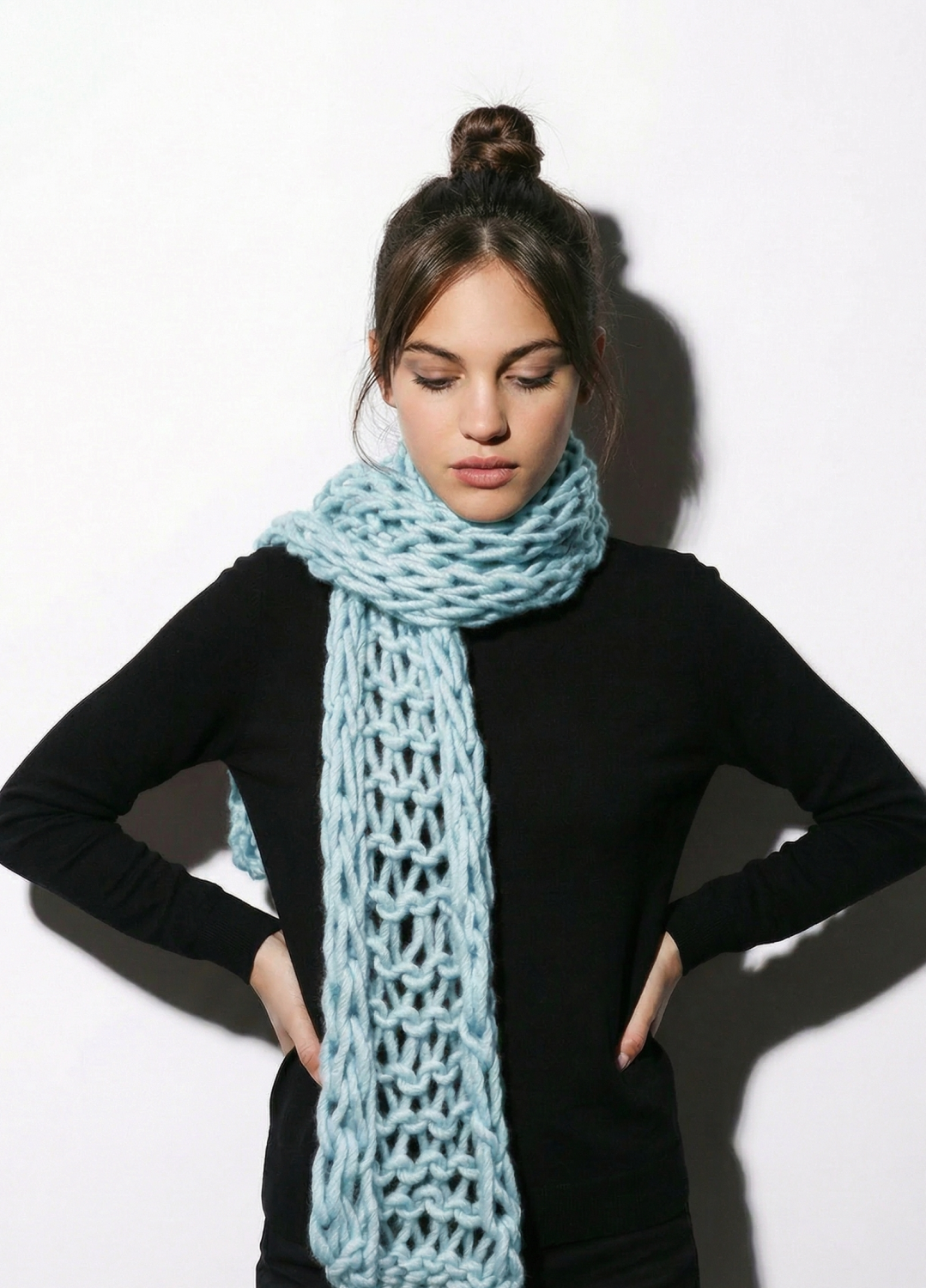 Magic Scarf Kit - Yummy Version
