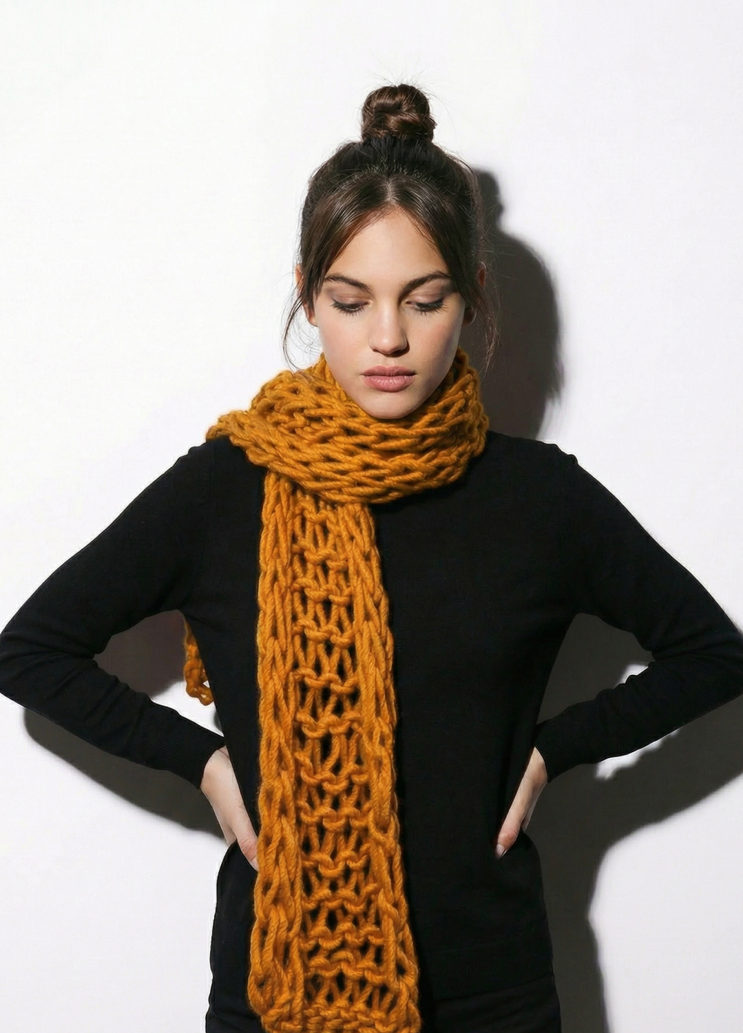 Magic Scarf Kit - Yummy Version