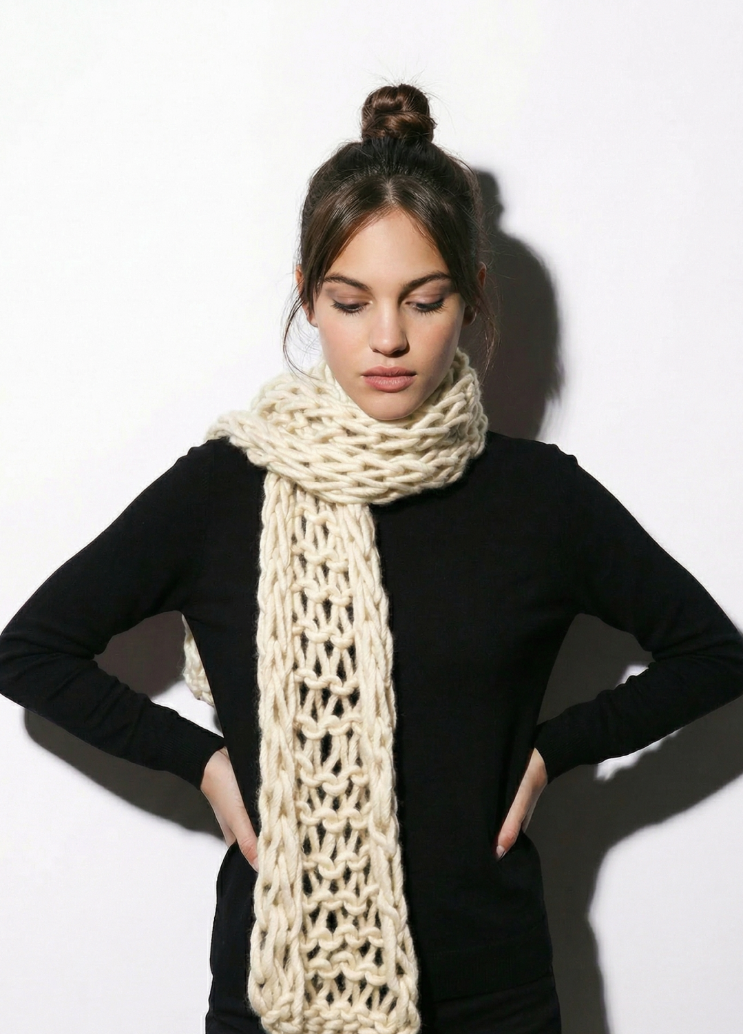 Magic Scarf Kit - Yummy Version