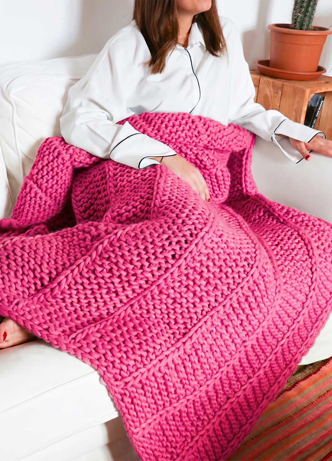 Medea Blanket Kit - Yummy Version