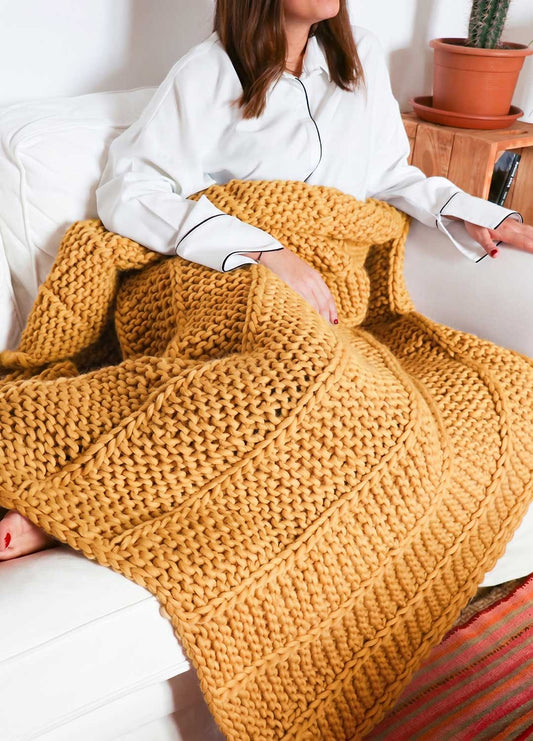 Medea Blanket Kit - Monthly Deal