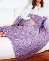 Medea Blanket Kit - Candy Twist Version