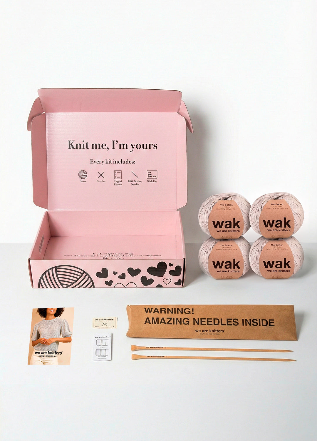 Metis Tee Kit