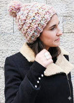 Milkshake Beanie x @trustthemojo Kit