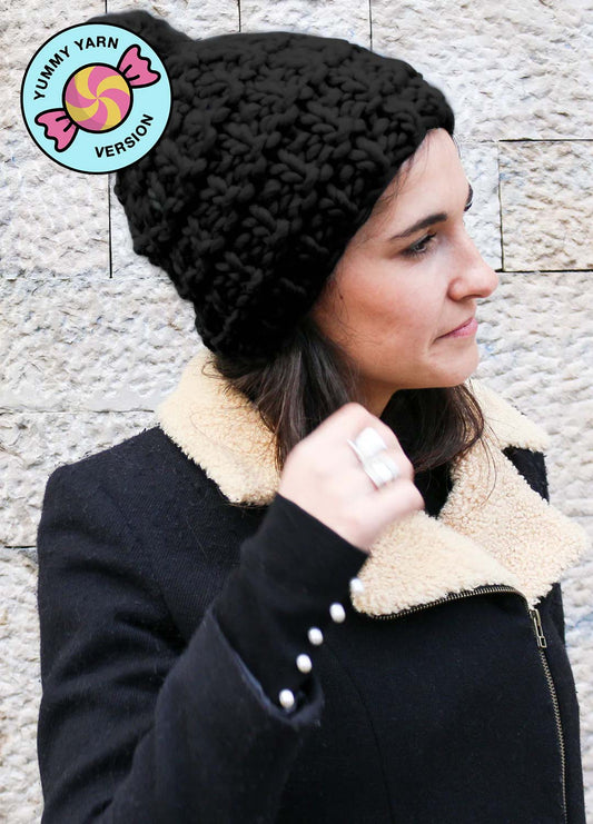 Milkshake Beanie x @trustthemojo Kit - Yummy Version