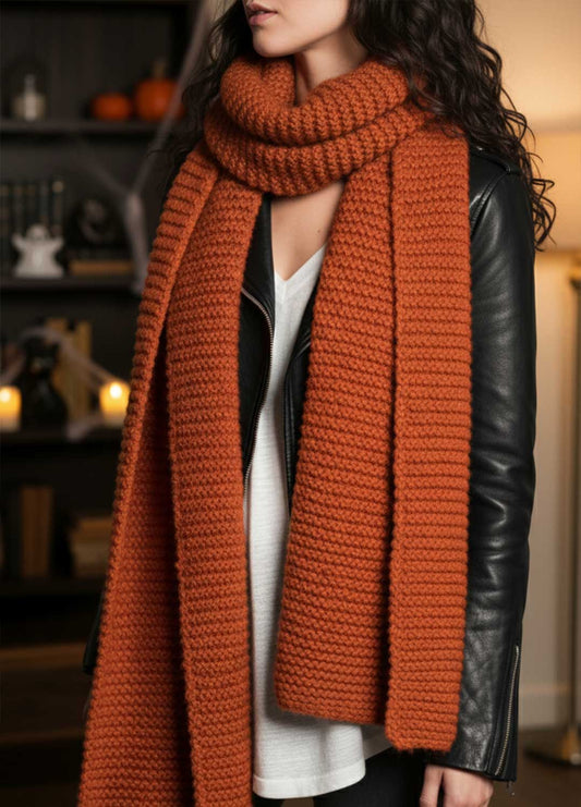 Morse Scarf Kit