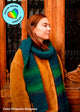 Morse Scarf Kit - Color Crush: Self Striping Version