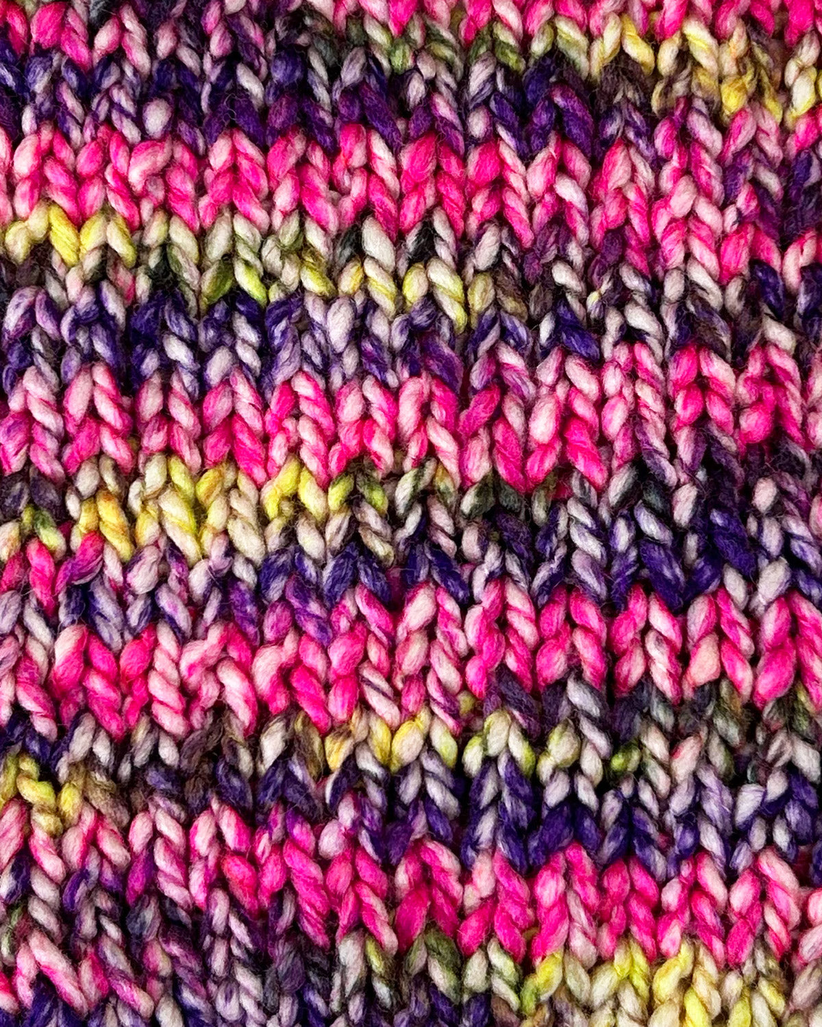 Candy Twist Yarn Neon Sprinkle - Limited Edition