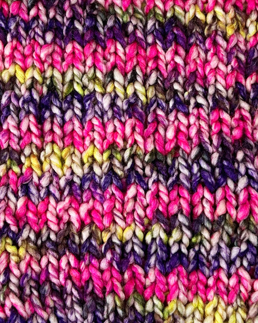 Candy Twist Yarn Neon Sprinkle - Limited Edition