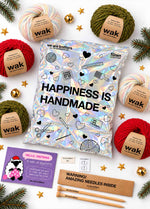 Knitmas: 12 Days of Knitting - Mystery Project Advent Calendar