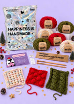 Knitmas: 12 Days of Knitting - Mystery Project Advent Calendar
