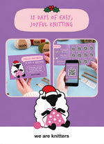 Knitmas: 12 Days of Knitting - Mystery Project Advent Calendar