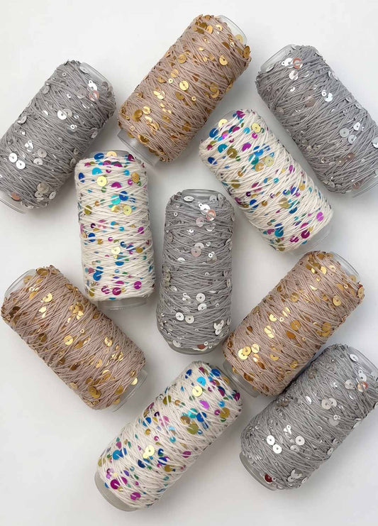 10 Pack of Dancing Queen Yarn Balls
